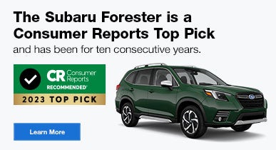 Consumer Reports | Sierra Subaru of Monrovia in Monrovia CA