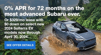 Get Special Low APR | Sierra Subaru of Monrovia in Monrovia CA