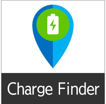 Charge Finder app icon | Sierra Subaru of Monrovia in Monrovia CA