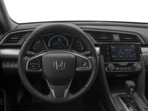 2017 Honda Civic Sedan EX