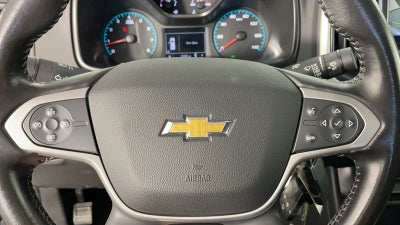 2021 Chevrolet Colorado 2WD LT