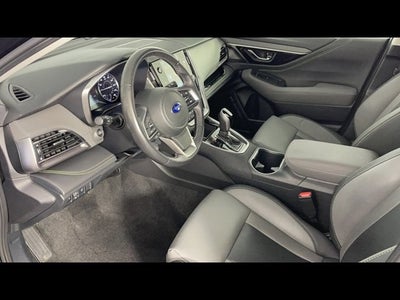 2021 Subaru Outback Onyx Edition XT