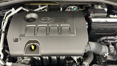 2020 Toyota C-HR XLE