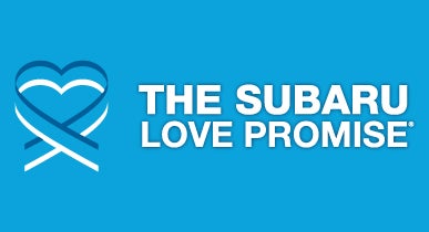 Subaru Love Promise | Sierra Subaru of Monrovia in Monrovia CA