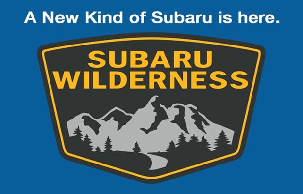Subaru Wilderness | Sierra Subaru of Monrovia in Monrovia CA