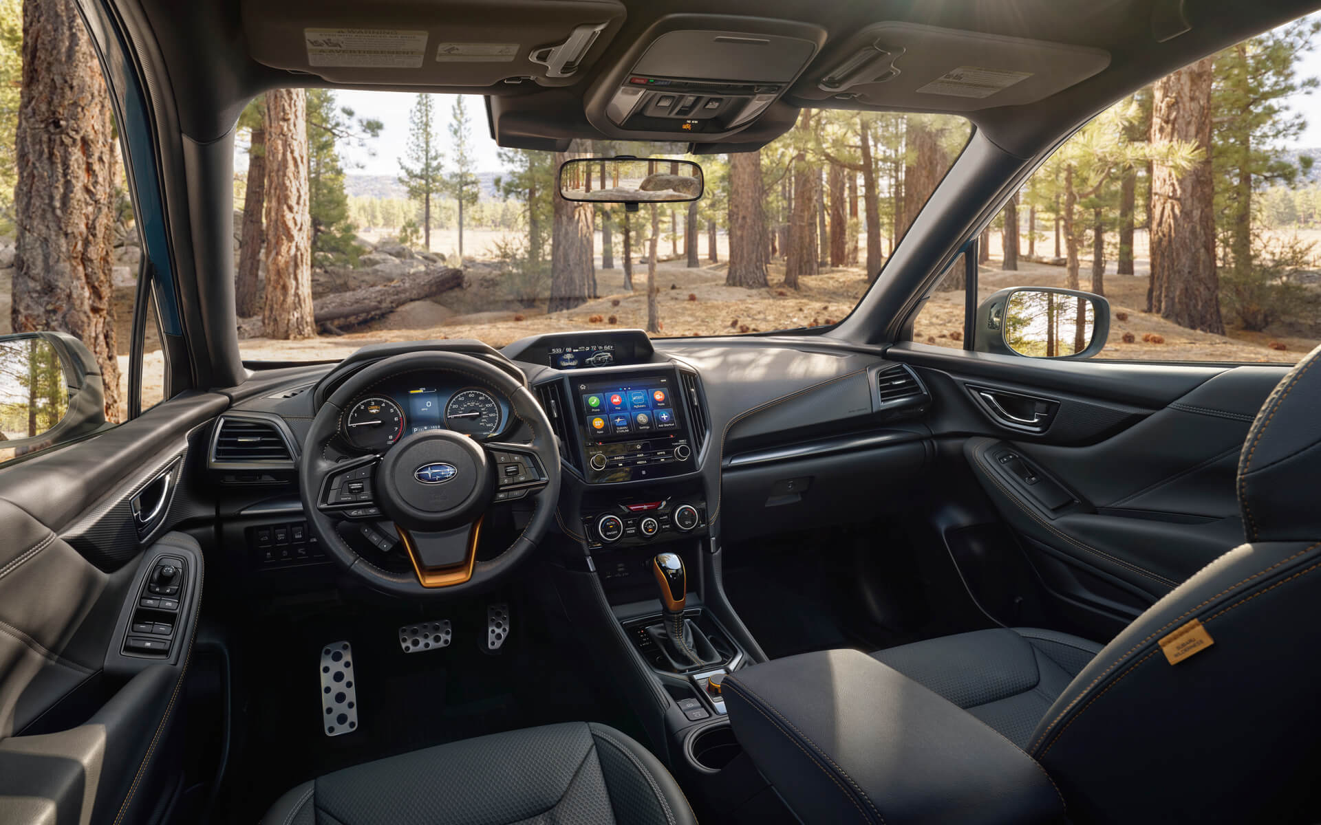 2022 Subaru Forester Wilderness | Sierra Subaru of Monrovia in Monrovia CA